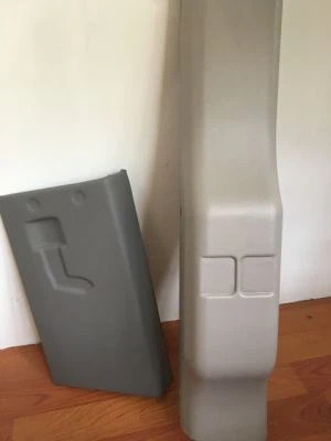 ABS lapos személyre szabott autóalkatrészek Cliend számára