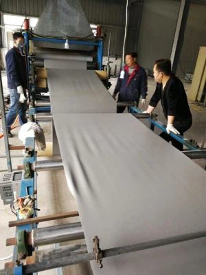 PVC Epidermis minőségbiztosítás