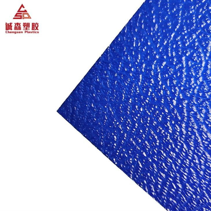 Polycarbonate Embossed Sheet