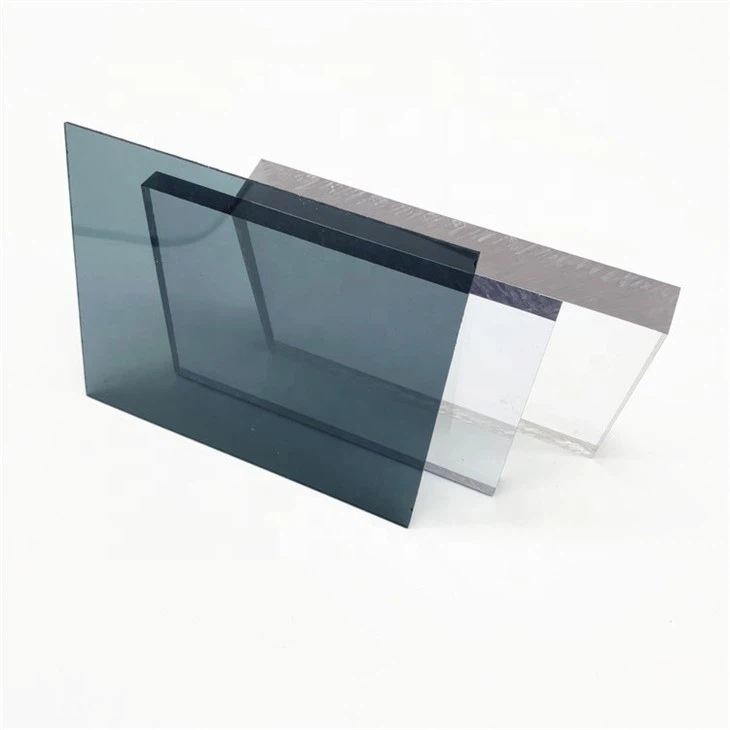 Polycarbonate Sheets For Greenhouse